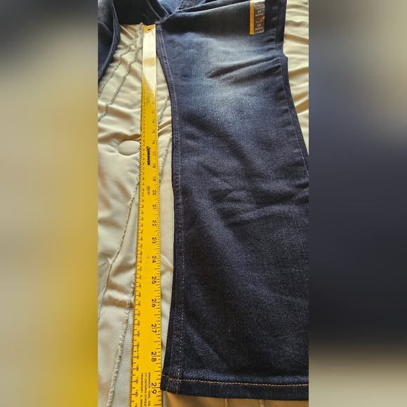 NWT Lee Straight Leg Jeans Size 16 - Picture 4 of 10